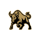 Tribal Bull Head Decal – Waterproof for Bikes
